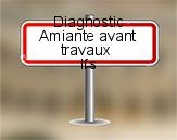 Diagnostic Amiante avant travaux ac environnement sur Ifs